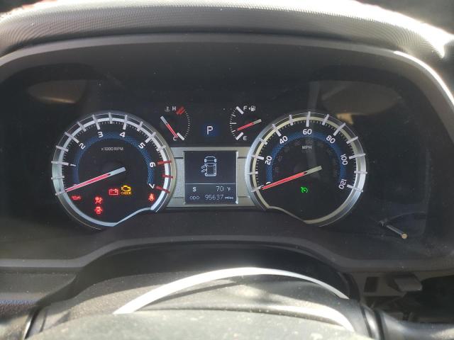 Photo 9 from auction – 2015 TOYOTA 4RUNNER SR with VIN JTEBU5JR5F5209698