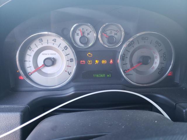 Photo 9 from auction – 2008 FORD EDGE LIMIT with VIN 2FMDK39C58BA75003