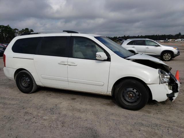 Photo 4 from auction – 2012 KIA SEDONA LX with VIN KNDMG4C7XC6455727