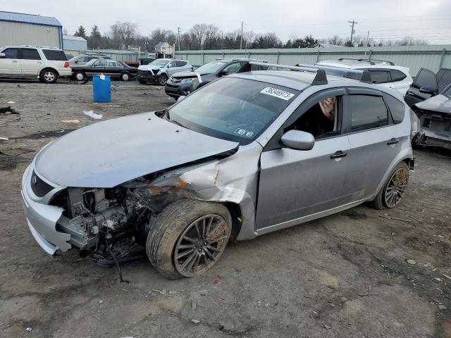 SUBARU IMPREZA OU 2009 with VIN JF1GH63609G817005 - Photo from auction
