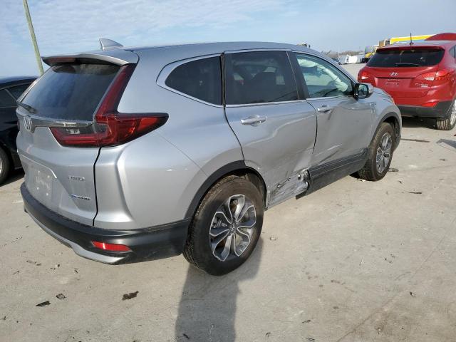 Photo 3 from auction – 2022 HONDA CR-V EX with VIN 5J6RT6H57NL009795