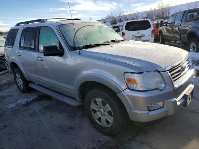 Photo 4 from auction – 2010 FORD EXPLORER X with VIN 1FMEU7DE8AUA39899