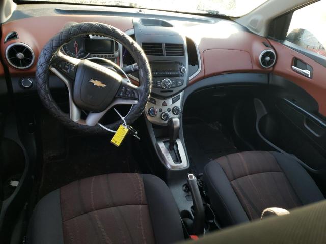 Photo 8 from auction – 2014 CHEVROLET SONIC LT with VIN 1G1JC6SH7E4151976
