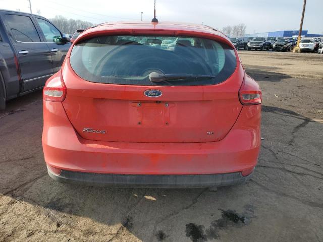 Photo 6 from auction – 2016 FORD FOCUS SE with VIN 1FADP3K22GL263411