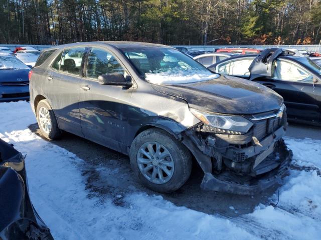 Photo 4 from auction – 2018 CHEVROLET EQUINOX LS with VIN 2GNAXREV6J6205251