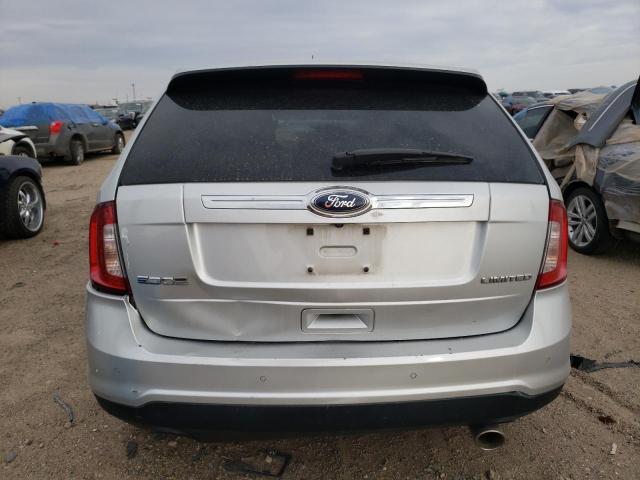 Photo 6 from auction – 2014 FORD EDGE LIMIT with VIN 2FMDK3KC2EBA47018