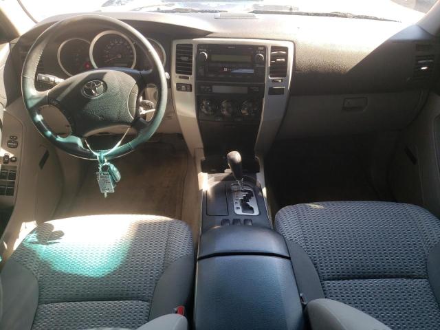 Photo 8 from auction – 2007 TOYOTA 4RUNNER SR with VIN JTEZU14R970096310