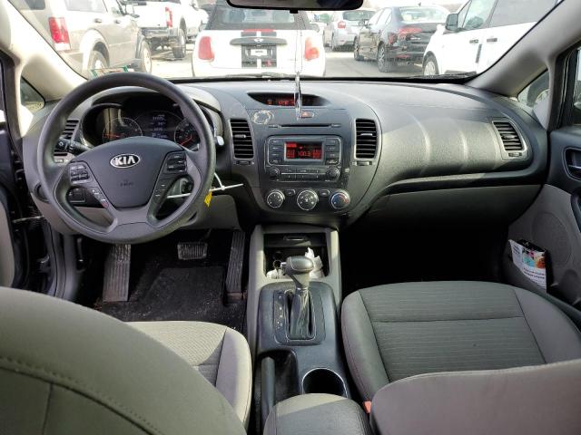 Photo 8 from auction – 2014 KIA FORTE LX with VIN KNAFX4A60E5079578