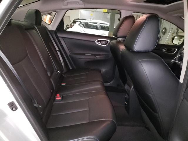 Photo 10 from auction – 2019 NISSAN SENTRA SR with VIN 3N1CB7AP1KY264691