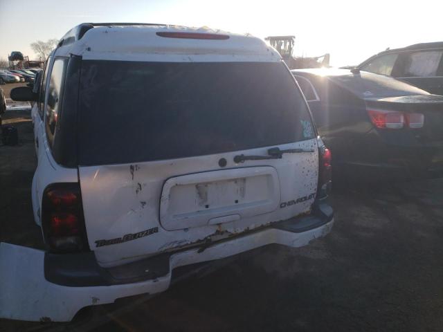Photo 6 from auction – 2004 CHEVROLET TRAIL BLAZ with VIN 1GNET16S846207502
