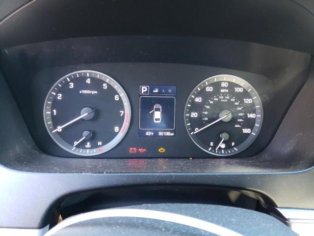Photo 9 from auction – 2015 HYUNDAI SONATA SE with VIN 5NPE24AF4FH017082