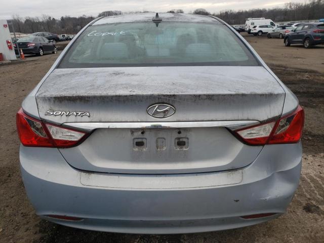 Photo 6 from auction – 2013 HYUNDAI SONATA GLS with VIN 5NPEB4AC2DH772136