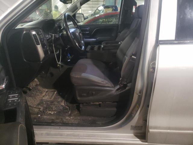 Photo 7 from auction – 2015 CHEVROLET SILVERADO2 with VIN 3GCUKREC4FG306755