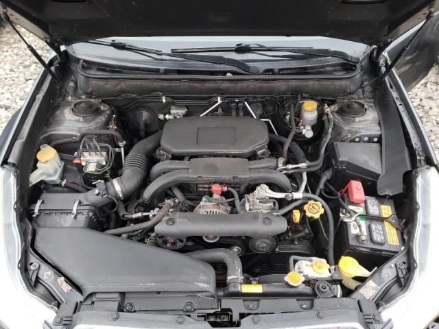 Photo 11 from auction – 2011 SUBARU LEGACY 2.5 with VIN 4S3BMCA66B3259353