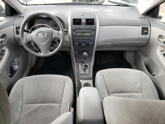 Photo 8 from auction – 2009 TOYOTA COROLLA BA with VIN JTDBL40E59J005947