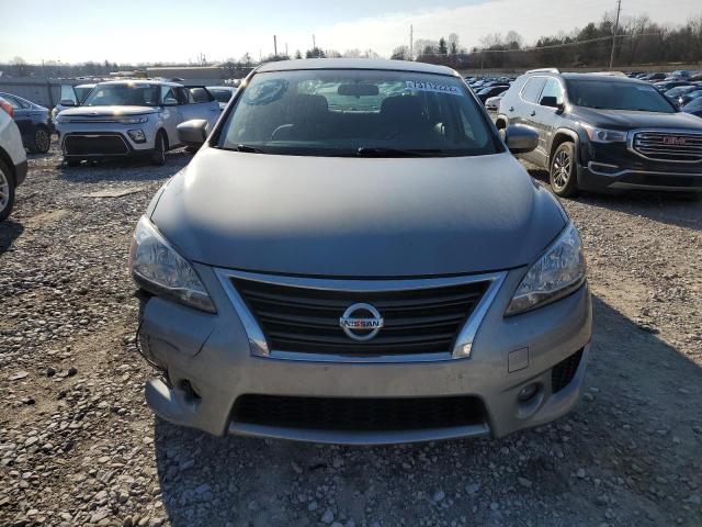 Photo 5 from auction – 2014 NISSAN SENTRA S with VIN 3N1AB7AP4EY294876