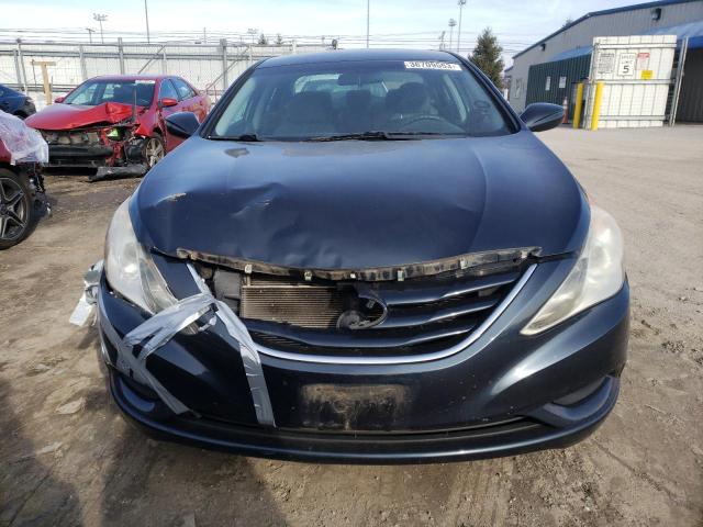 Photo 5 from auction – 2011 HYUNDAI SONATA GLS with VIN 5NPEB4AC0BH086755