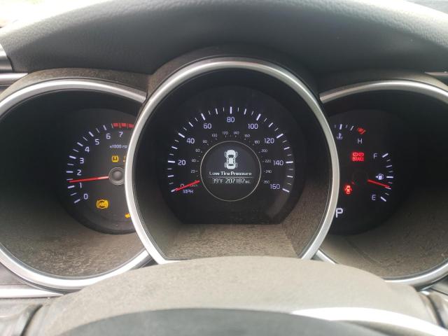 Photo 8 from auction – 2015 KIA OPTIMA LX with VIN 5XXGM4A73FG463876