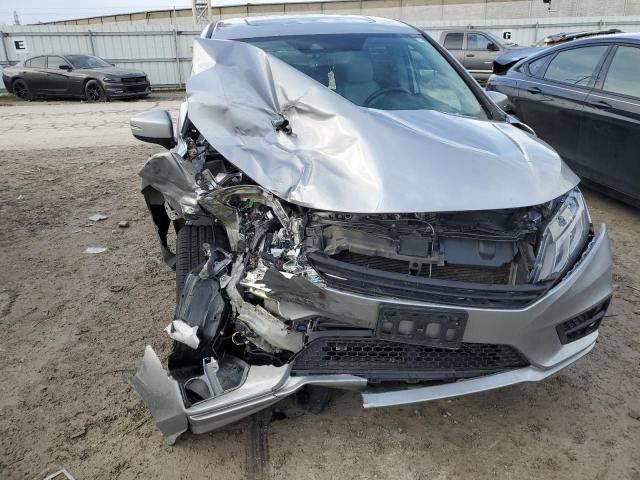 Photo 5 from auction – 2018 HONDA ODYSSEY EX with VIN 5FNRL6H76JB101436