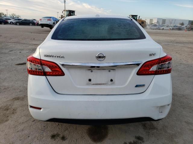 Photo 6 from auction – 2013 NISSAN SENTRA S with VIN 3N1AB7AP7DL674385