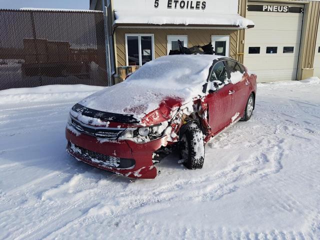 KIA OPTIMA HYB 2017 with VIN KNAGT4LE3H5015298 - Photo from auction