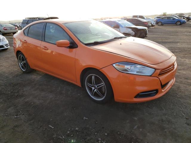Photo 4 from auction – 2013 DODGE DART SXT with VIN 1C3CDFBA4DD221307