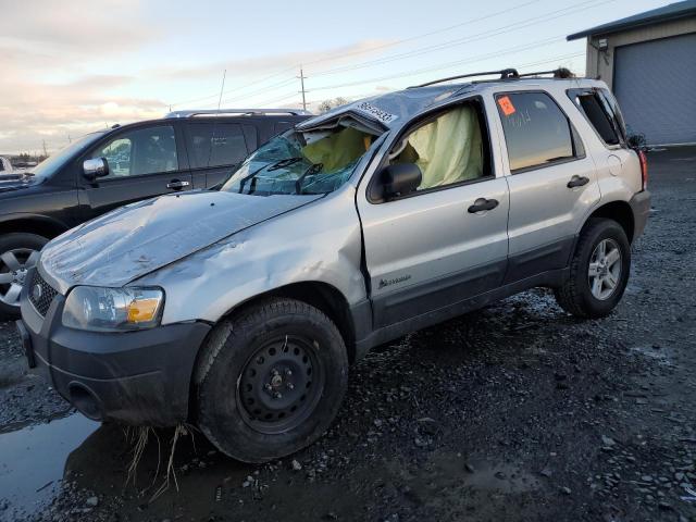 FORD ESCAPE HEV 2006 with VIN 1FMCU95H16KB49398 - Photo from auction