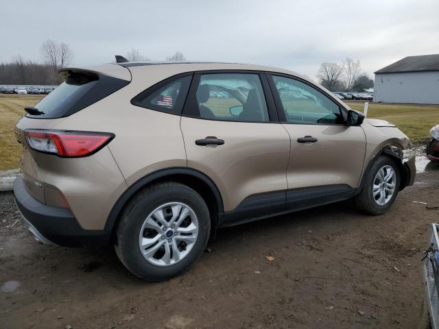 Photo 3 from auction – 2020 FORD ESCAPE S with VIN 1FMCU9F67LUB61391