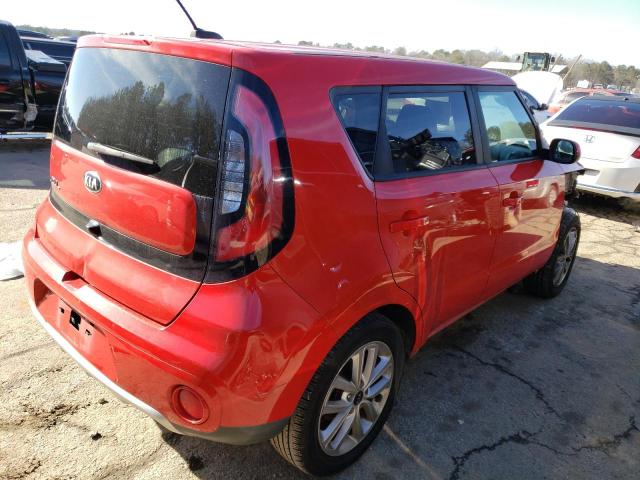 Photo 3 from auction – 2018 KIA SOUL + with VIN KNDJP3A50J7568396