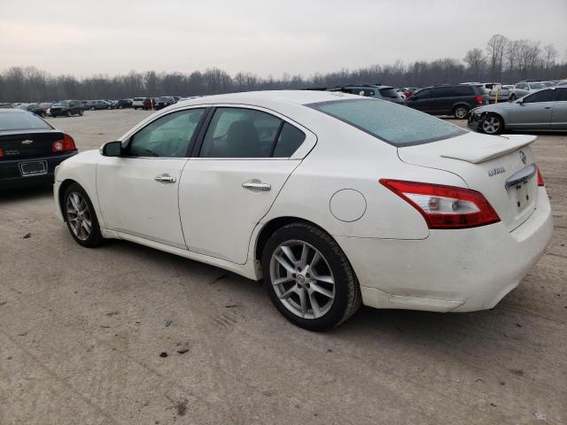 Photo 2 from auction – 2010 NISSAN MAXIMA S with VIN 1N4AA5AP9AC874024