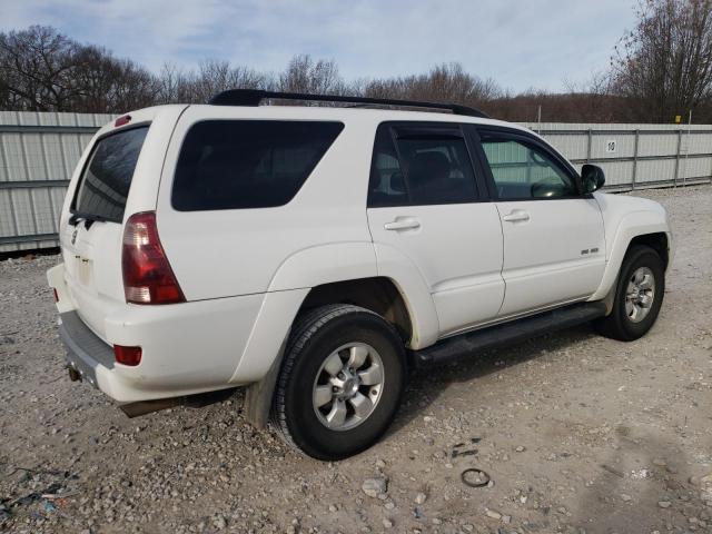 Photo 3 from auction – 2004 TOYOTA 4RUNNER SR with VIN JTEBU14R648011647