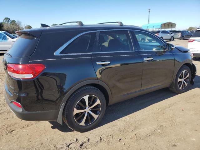 Photo 3 from auction – 2016 KIA SORENTO EX with VIN 5XYPH4A58GG104961