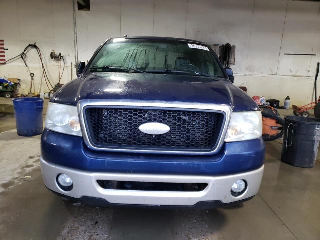 Photo 5 from auction – 2008 FORD F150 with VIN 1FTRX12568FA39864