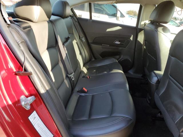 Photo 10 from auction – 2014 CHEVROLET CRUZE LT with VIN 1G1PE5SB1E7127052