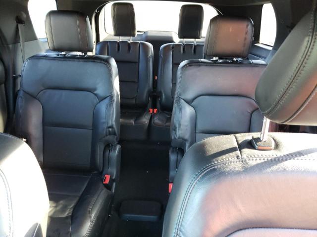 Photo 10 from auction – 2018 FORD EXPLORER X with VIN 1FM5K7D84JGA30051