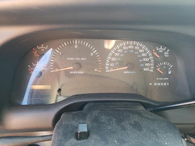 Photo 9 from auction – 1998 DODGE RAM 2500 with VIN 1B7KC2362WJ203194