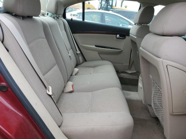 Photo 10 from auction – 2008 SATURN AURA XE with VIN 1G8ZS57B88F250045