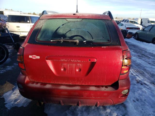 Photo 6 from auction – 2005 PONTIAC VIBE with VIN 5Y2SL63895Z480126