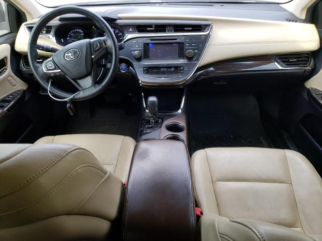 Photo 8 from auction – 2014 TOYOTA AVALON HYB with VIN 4T1BD1EB3EU030361