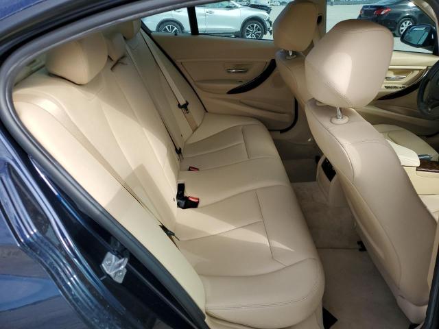 Photo 10 from auction – 2016 BMW 320 I with VIN WBA8A9C54GK618154