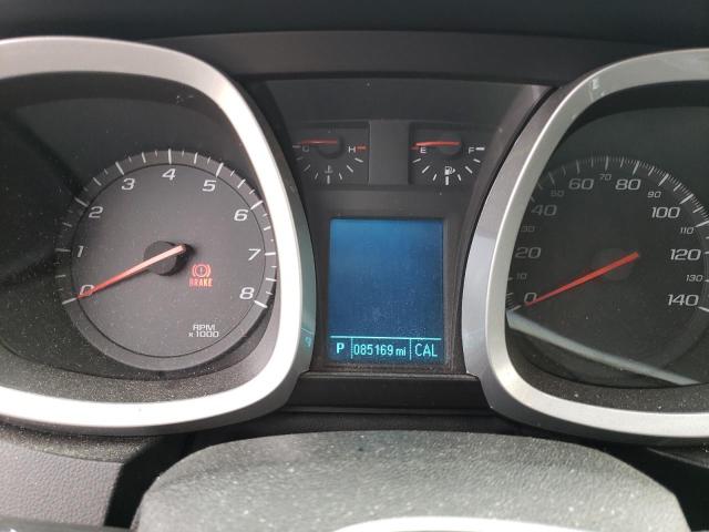 Photo 9 from auction – 2015 CHEVROLET EQUINOX LS with VIN 2GNALAEK3F6167052