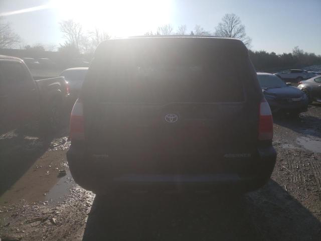 Photo 6 from auction – 2006 TOYOTA 4RUNNER SR with VIN JTEBU14R668057384