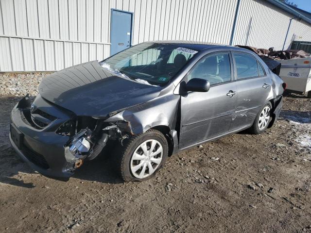 TOYOTA COROLLA BA 2011 with VIN 2T1BU4EE2BC574200 - Photo from auction