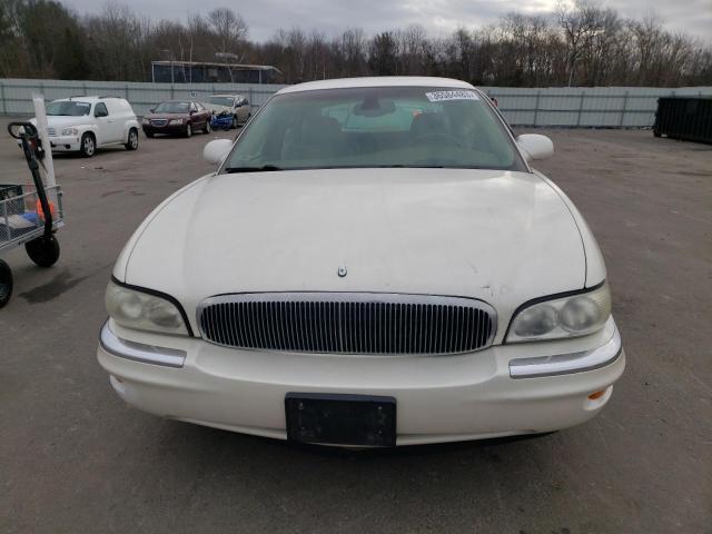 Photo 5 from auction – 2004 BUICK PARK AVENU with VIN 1G4CW54K444158906