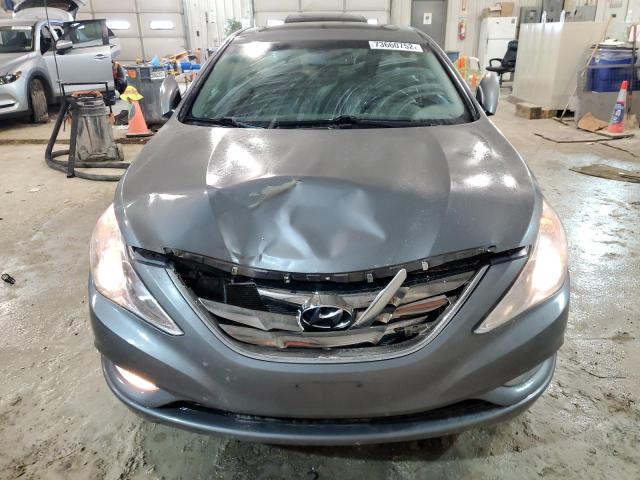 Photo 5 from auction – 2013 HYUNDAI SONATA SE with VIN 5NPEC4AC4DH582643