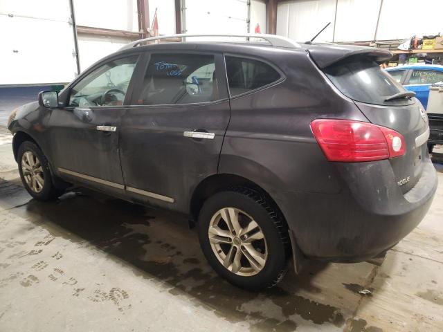 Photo 2 from auction – 2013 NISSAN ROGUE S with VIN JN8AS5MV2DW144772