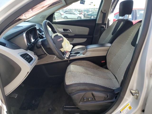 Photo 7 from auction – 2011 GMC TERRAIN SL with VIN 2CTALMEC4B6459262