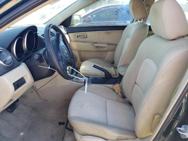 Photo 7 from auction – 2005 MAZDA 3 I with VIN JM1BK12F851349855