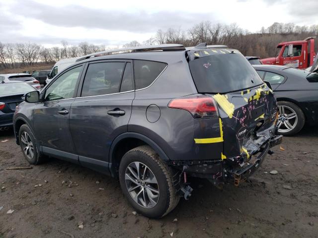Photo 2 from auction – 2017 TOYOTA RAV4 XLE with VIN JTMRFREV5HD211116
