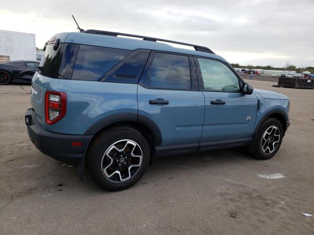 Photo 3 from auction – 2021 FORD BRONCO SPO with VIN 3FMCR9B68MRA23973